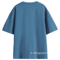 2022 Stampa personalizzata Mens FASION T Shirt Mens T-shirt bianca 100% cotone T-shirt T-shirt di alta qualità Blanks Mens